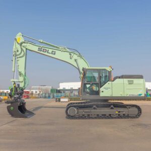 E6225HEV Elektrische Graafmachine 23,4 t | 423 kWh