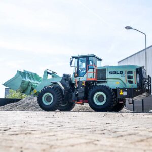L958 HEV Elektrische wiellader 19,7 t | 350 kWh