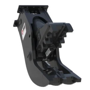 MCP800 Vaste vergruizer - fixed teeth