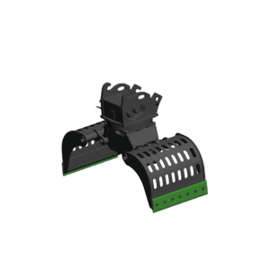 MC520 Sloop- en sorteergrijper CW10